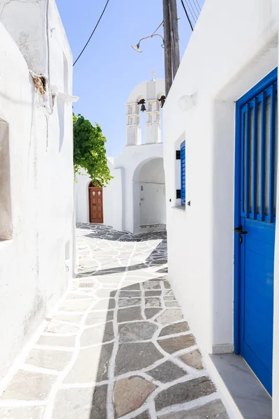 Prodomos village, Paros, Griekenland — Stockfoto