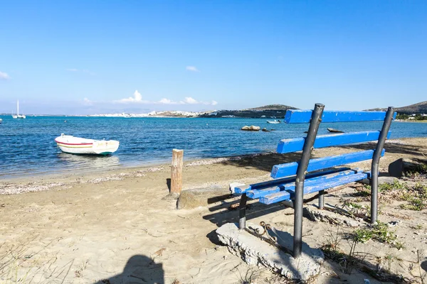 Paros, Grecja — Zdjęcie stockowe