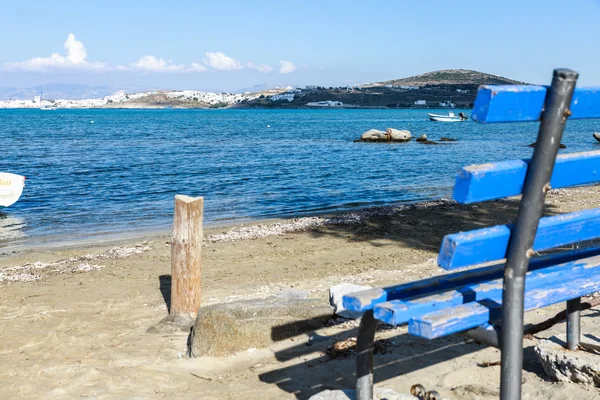 Paros, Grecja — Zdjęcie stockowe