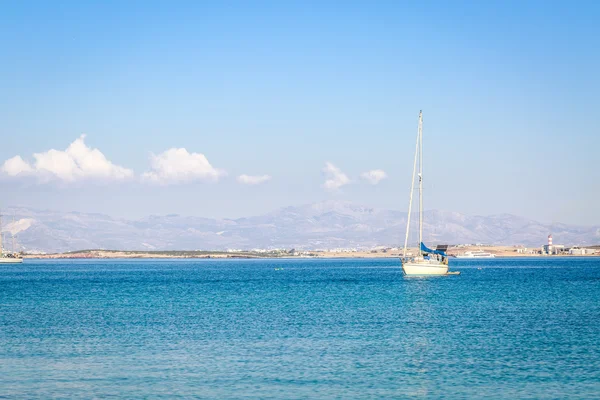 Paros, Hellas – stockfoto