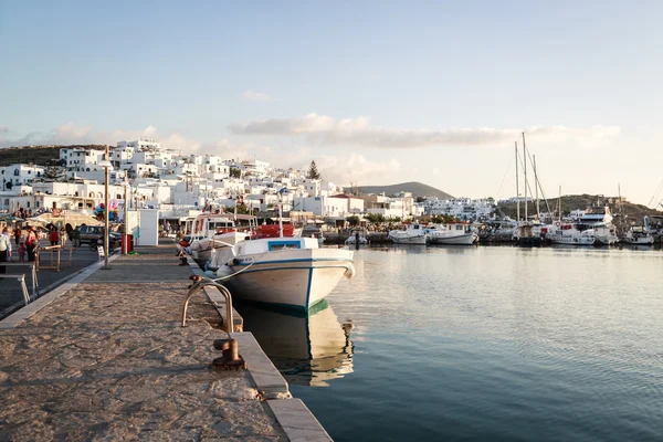 Naoussa, Paros — Stockfoto