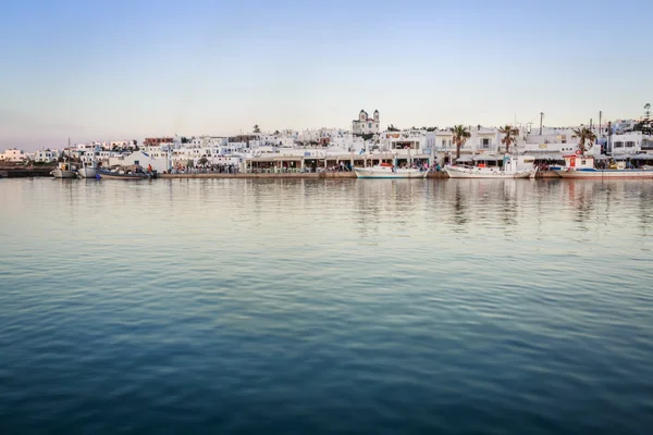 Naoussa, Paros — Zdjęcie stockowe