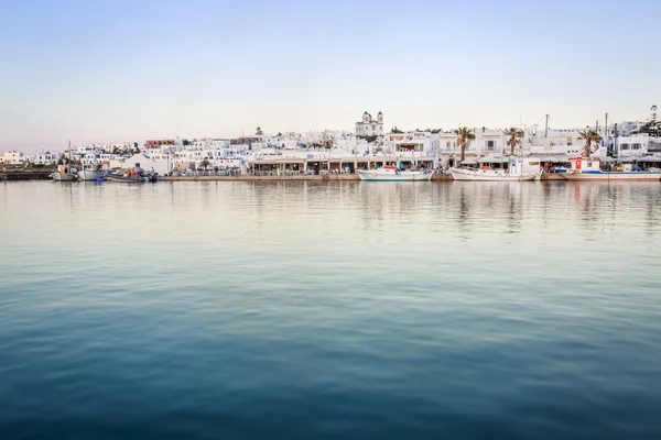 Naoussa, Paros — Stock Fotó