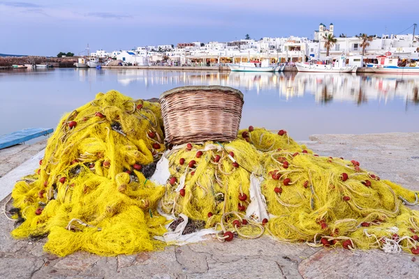 Naoussa, Paros — Stock Fotó