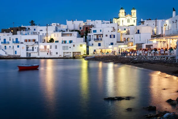 Naoussa, Grecia — Foto Stock