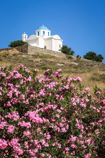 Grieks-kerk — Stockfoto