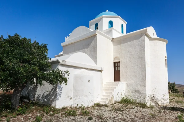 Chiesa greca — Foto Stock