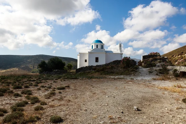 Griechische Kirche — Stockfoto