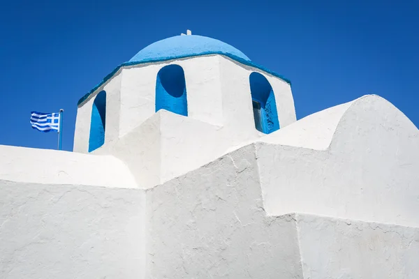 Iglesia griega — Foto de Stock