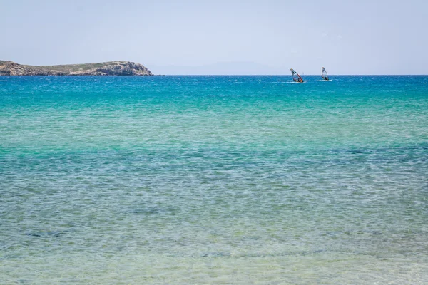 ギリシャ、パロス島 — ストック写真