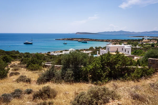 Paros, Grécia — Fotografia de Stock