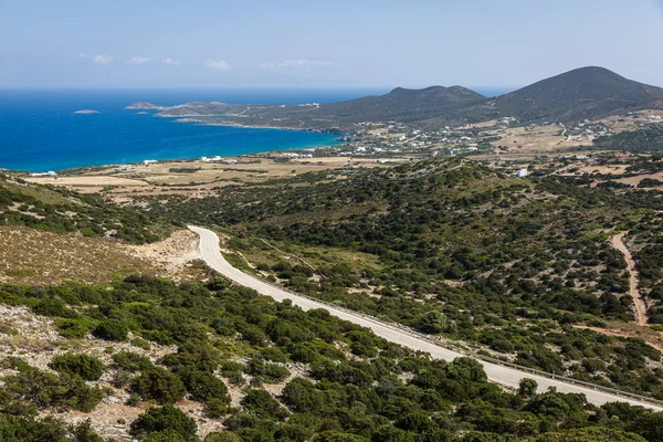 Antiparos, Griechenland — Stockfoto