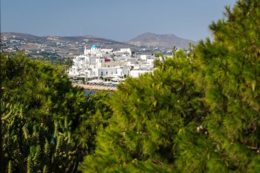 Parikia, Paros Adası