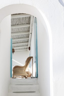 Parikia, Paros Adası
