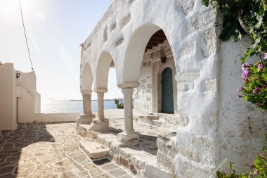 Parikia, Paros Adası