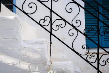 Parikia, Paros Adası