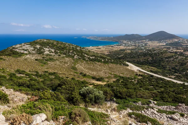 ギリシャ、パロス島 — ストック写真