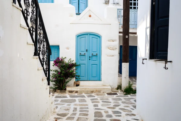 Parikia, Insel Paros — Stockfoto