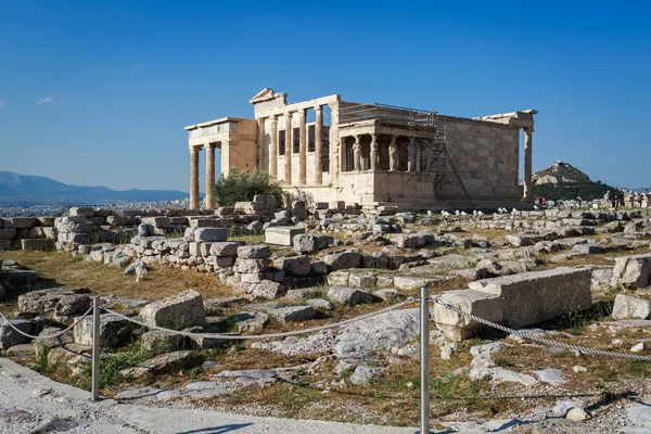 The Parthenon of Athens — Stock Photo, Image