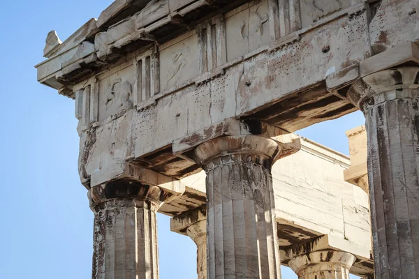 The Parthenon of Athens — Stock Photo, Image