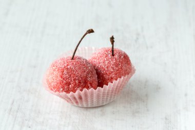 İtalyan badem hamur işleri