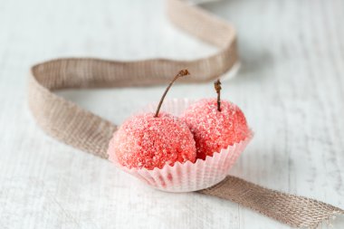 İtalyan badem hamur işleri