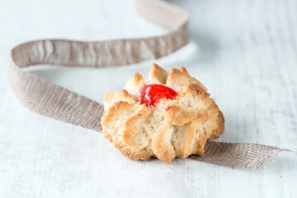 Italian almonds pastries — Stock Photo, Image