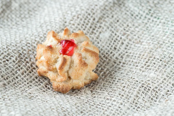 Pasteles de almendras italianas —  Fotos de Stock