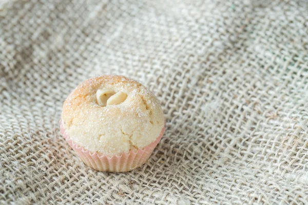 Pasteles de almendras italianas —  Fotos de Stock