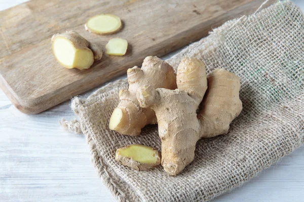 Ginger — Stock Photo, Image