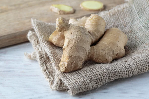 Ginger — Stock Photo, Image