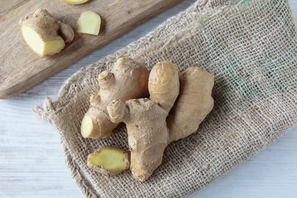 Ginger — Stock Photo, Image