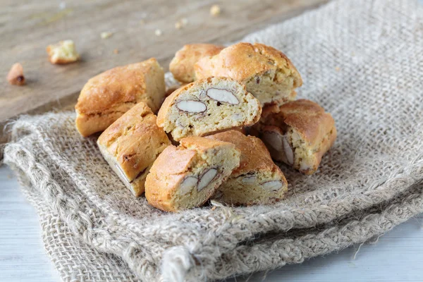 Toscaanse cantucci — Stockfoto