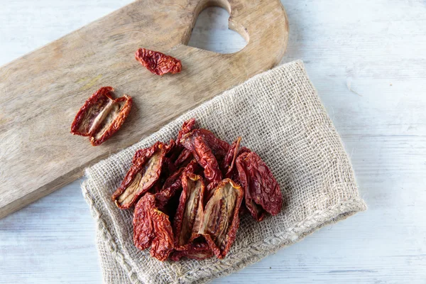 Dried tomatoes — Stock Photo, Image