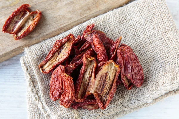 Dried tomatoes — Stock Photo, Image