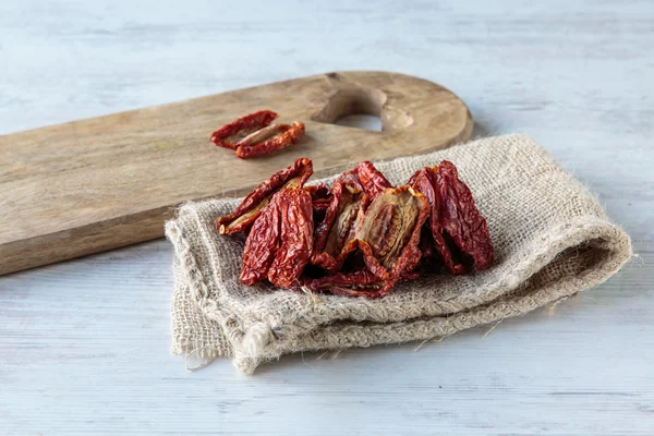 Dried tomatoes — Stock Photo, Image