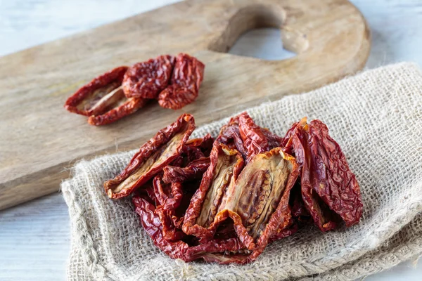 Dried tomatoes — Stock Photo, Image