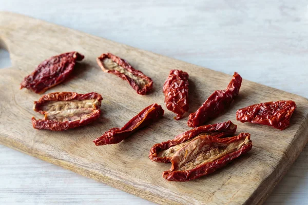 Dried tomatoes — Stock Photo, Image