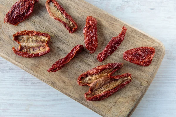 Getrocknete Tomaten — Stockfoto