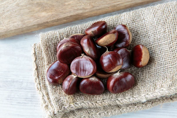 Chestnuts — Stock Photo, Image