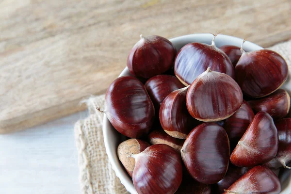 Chestnuts — Stock Photo, Image