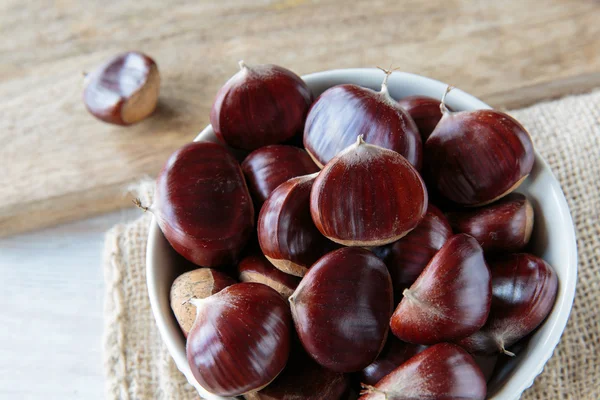 Chestnuts — Stock Photo, Image