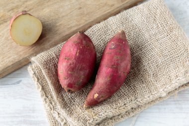 Kırmızı tatlı patates