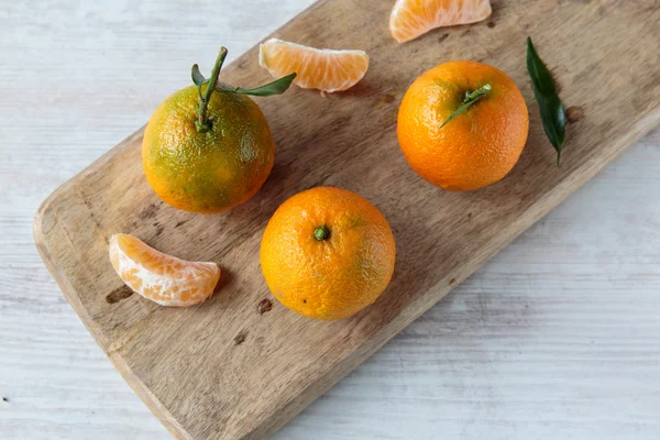 Clementine vruchten — Stockfoto