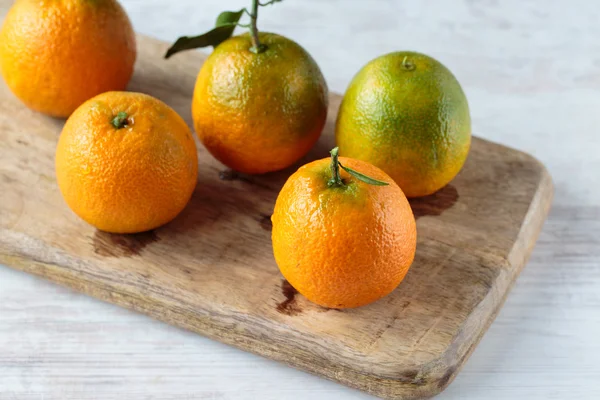 Clementine vruchten — Stockfoto