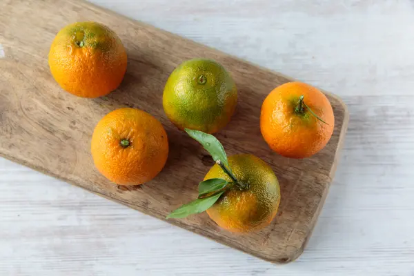 Frutos de clementina — Foto de Stock