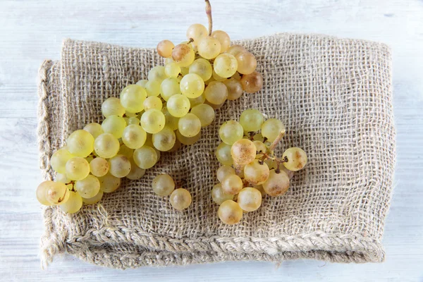 Beyaz şarap üzüm — Stok fotoğraf
