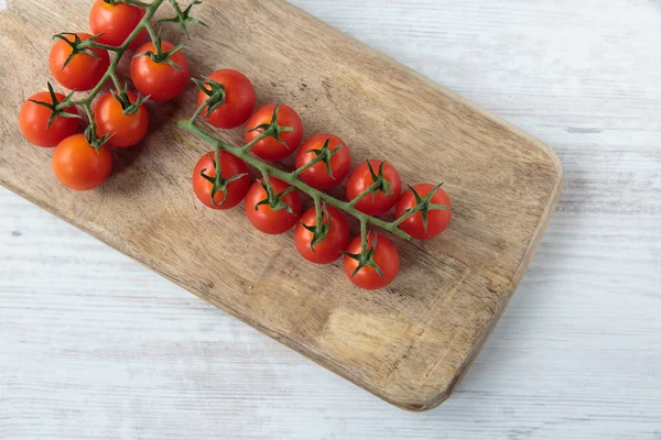 Cherry tomatoes — Stock Photo, Image