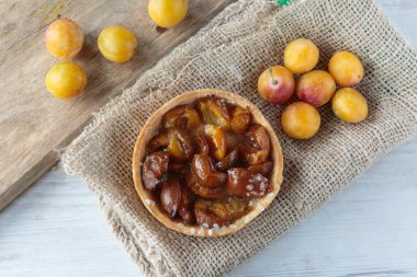 Mirabelle Erik pasta