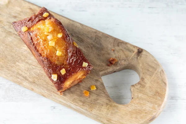 Pastel de naranja —  Fotos de Stock